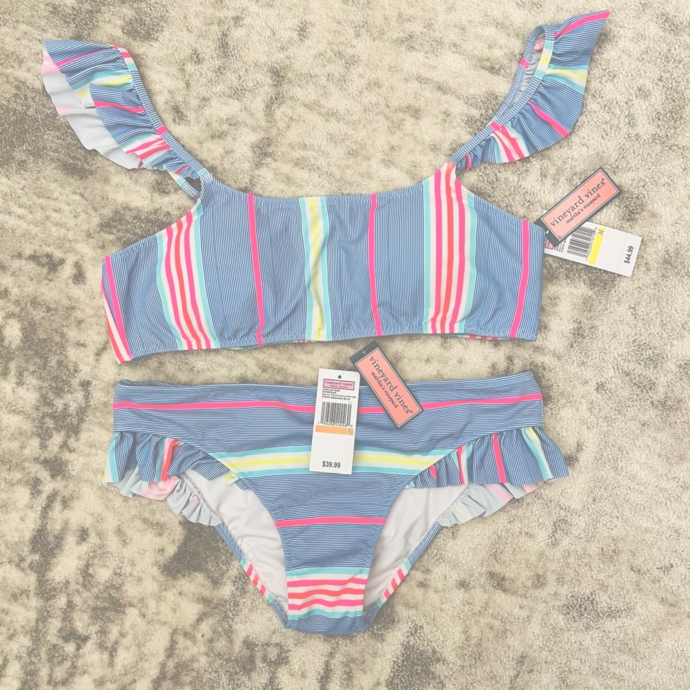 NWT Vineyard Vines Swim - 2 pieces